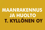 Maanrakennus ja Huolto T. Kyllönen Oy